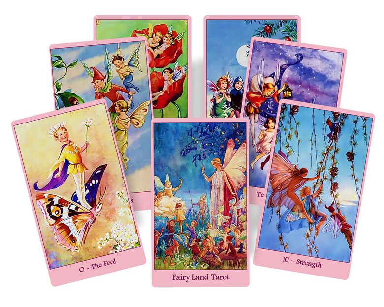 Fairy Land Tarot Deck